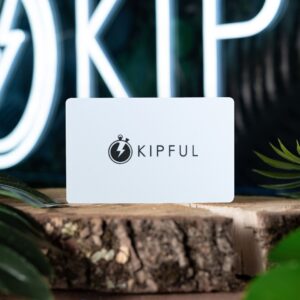 carte de visite connectée