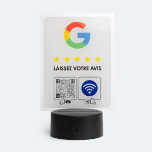 Support Avis Google