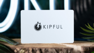 carte de visite personnalisable Kipful